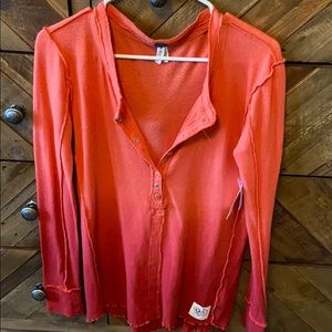 🌟 NWT FREE PEOPLE THERMAL 🌟